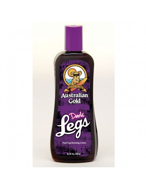 AUSTRALIAN GOLD DARK LEGS 250ML SPECIFIC LEGS