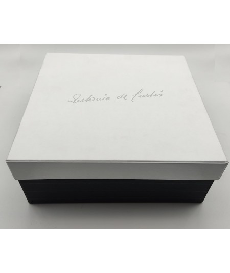 ANTONIO DE CURTIS - BOX EAU DE COLOGNE 100ML & AGENDA