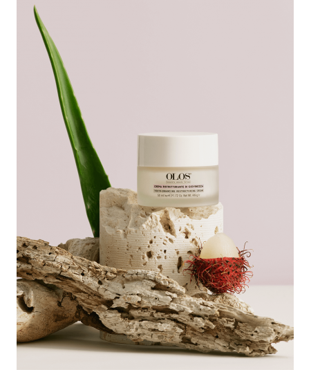 OLOS - "YOUTH-ENHANCING RESTRUCTURING CREAM" 50ml