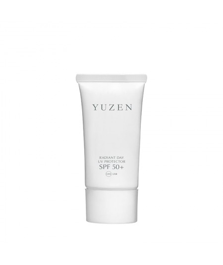 YUZEN - "RADIANT DAY UV PROTECTOR" SPF50+ 50ml