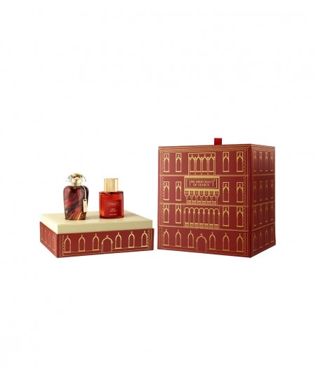 THE MERCHANT OF VENICE "RED POTION" GIFT SET