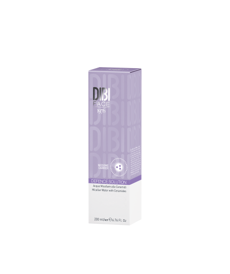 DIBI - "DEFENCE SOLUTION" MICELLAR WATER WITH CERAMIDES 200ml