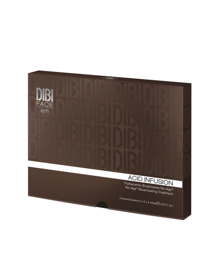 DIBI - "ACID INFUSION" TRATTAMENTO BIOATTIVANTE NO-AGE 7x2ml