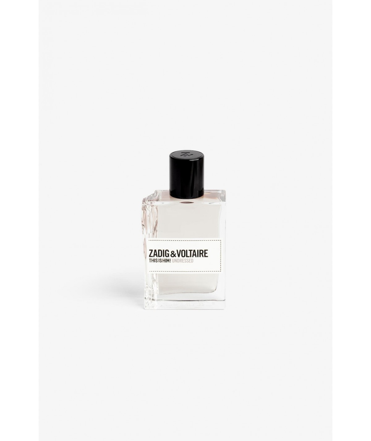 ZADIG&VOLTAIRE "THIS IS HIM! UNDRESSED" EDT