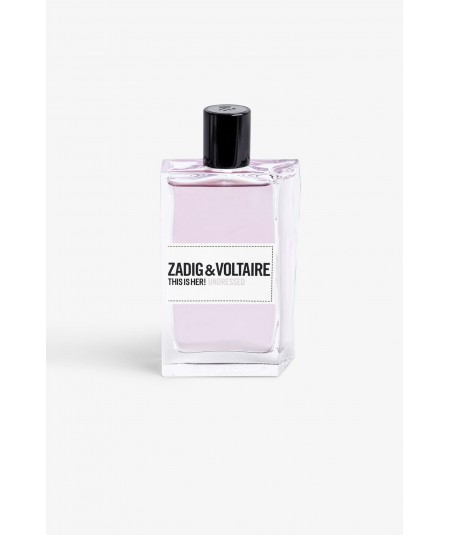 ZADIG&VOLTAIRE "THIS IS HER! UNDRESSED" EDP